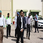 Punjab Food Authority Visits Thermosole Industries